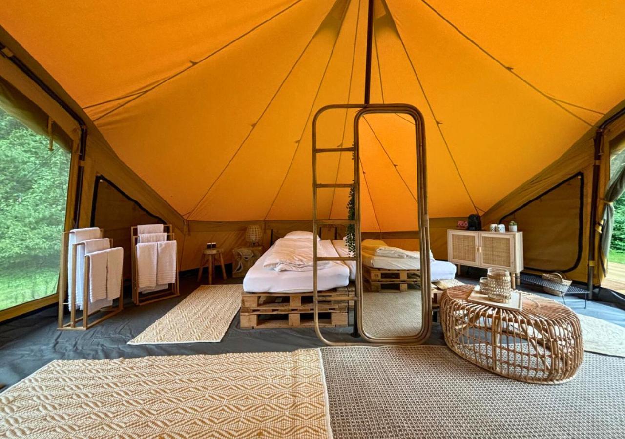 Campingplatz Glamping Bivak - Urban Gardens