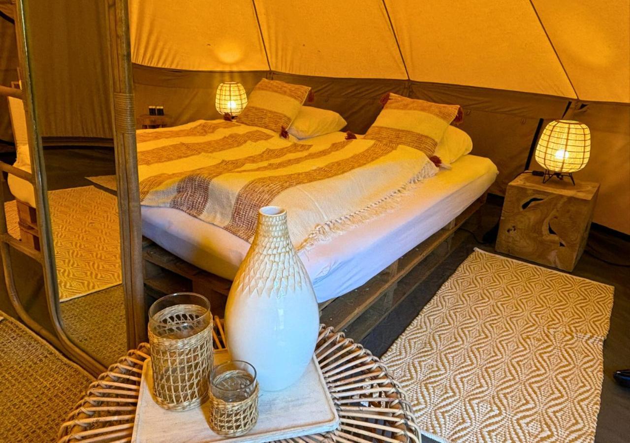 Campingplatz Glamping Bivak - Urban Gardens Gent