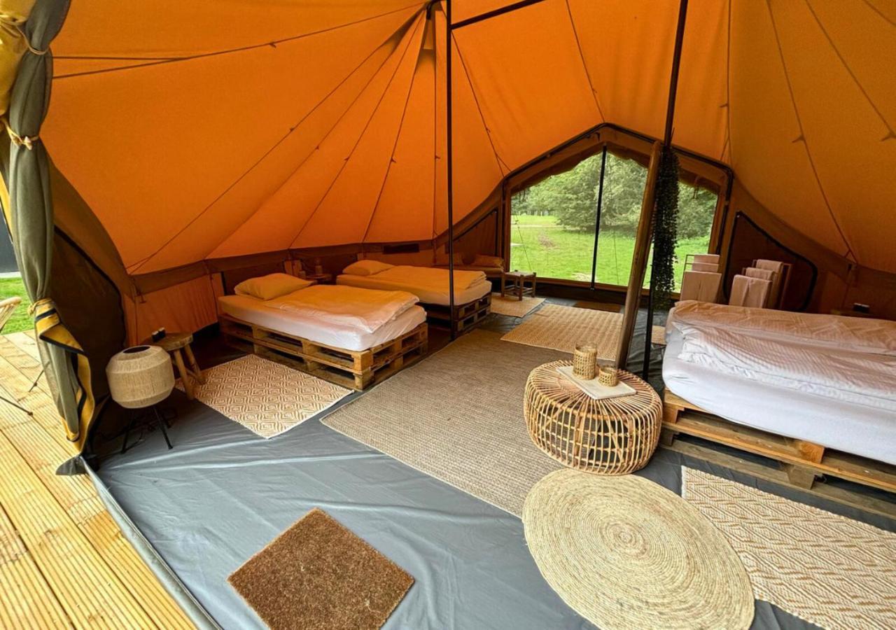 Campingplatz Glamping Bivak - Urban Gardens